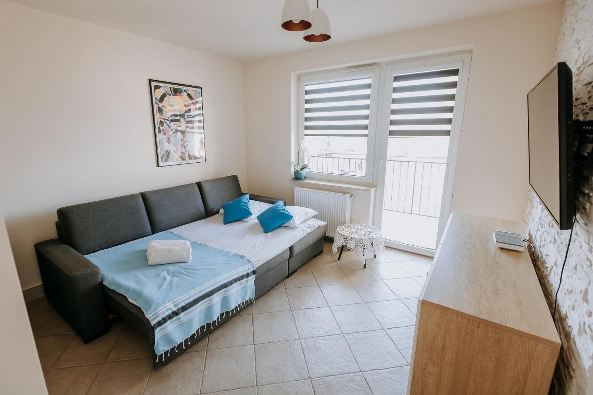 Apartament Milbertus Sandomierz Esterno foto