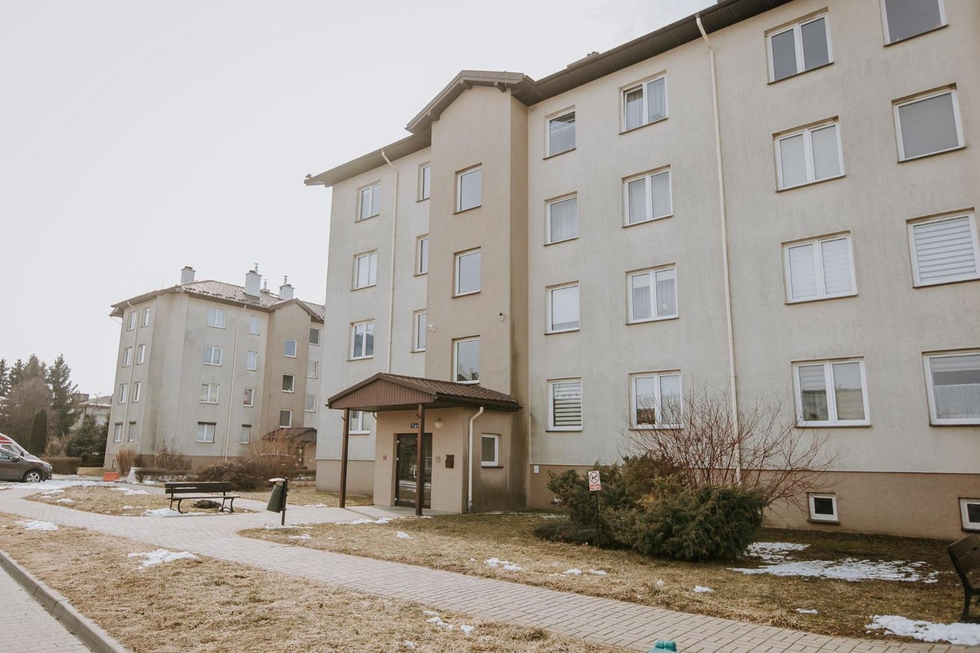 Apartament Milbertus Sandomierz Esterno foto